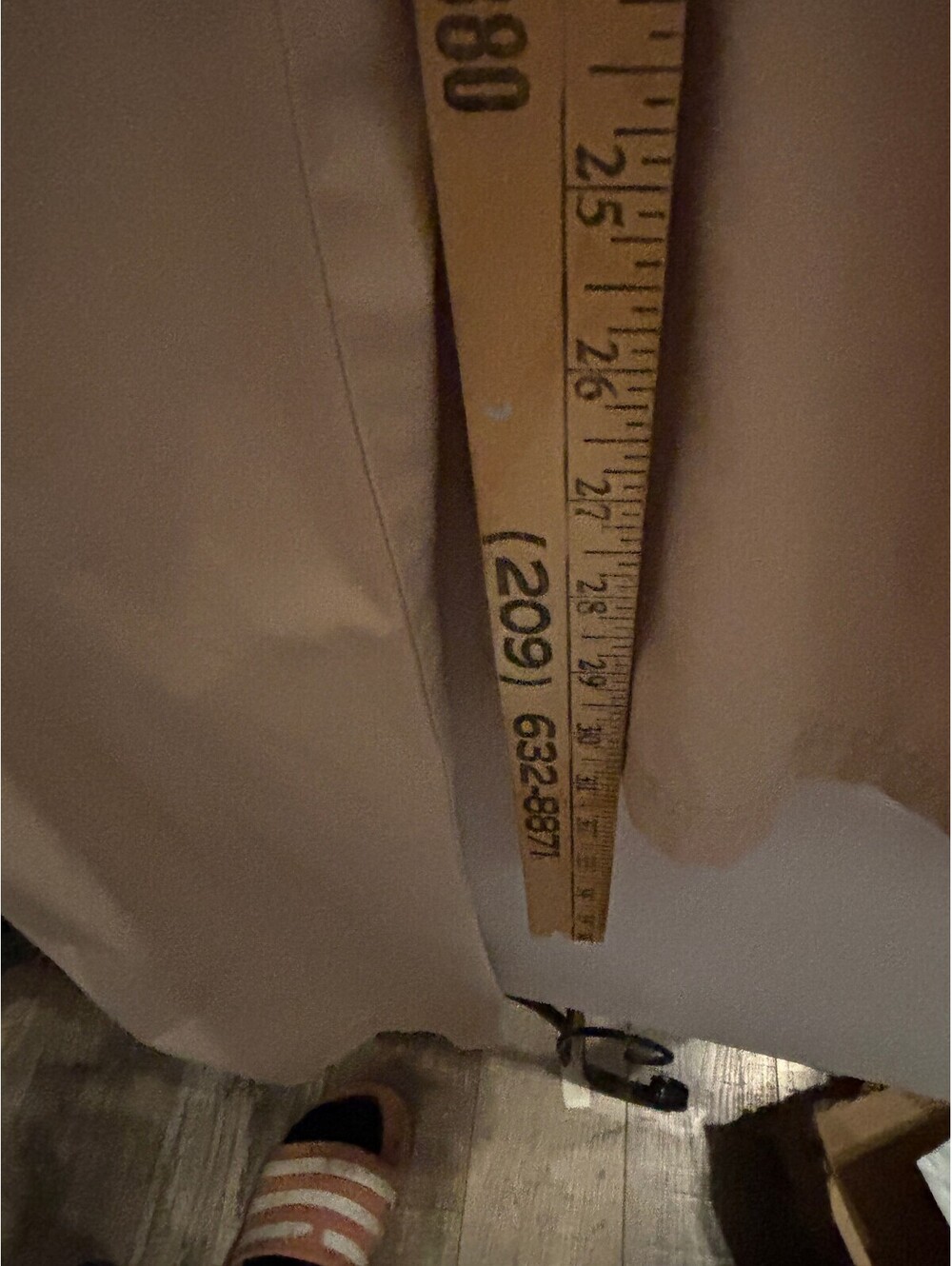 O'Neill beige pants - Picture 6 of 9
